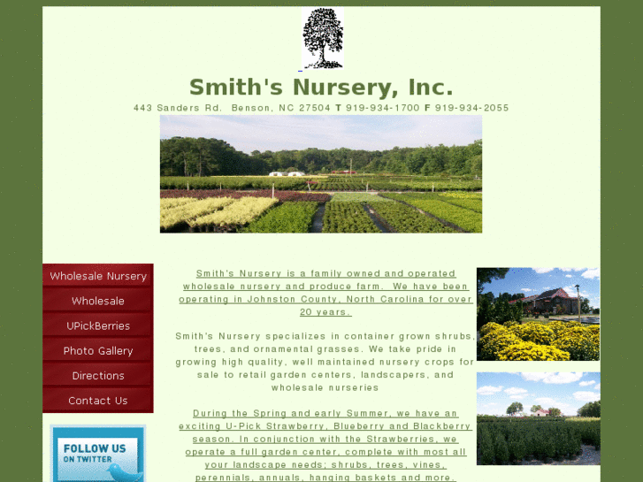 www.smiths-nursery.com