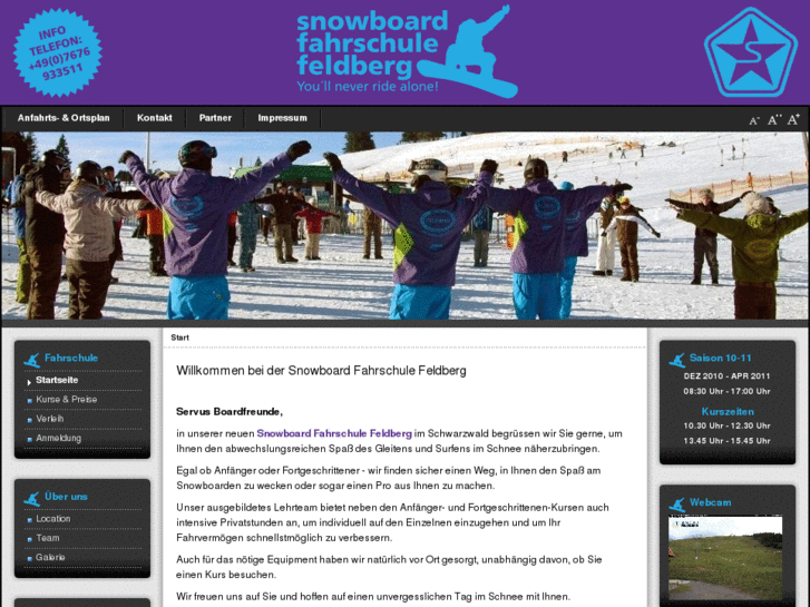 www.snowboard-fahrschule.com