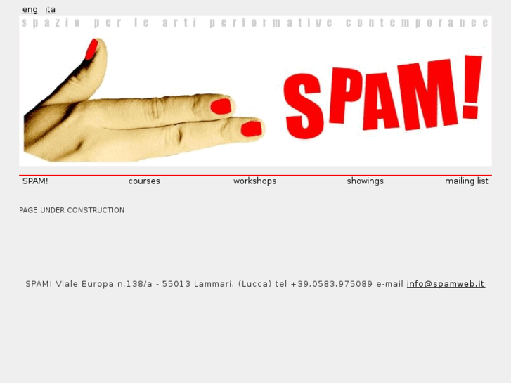 www.spamweb.it