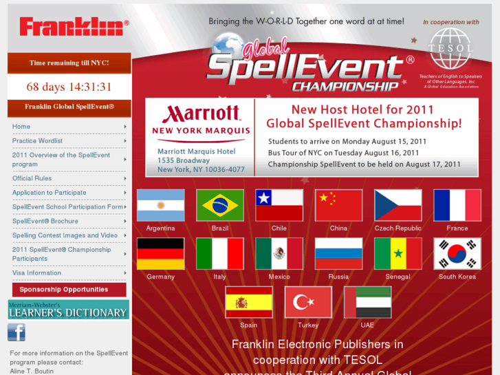 www.spellevent.net