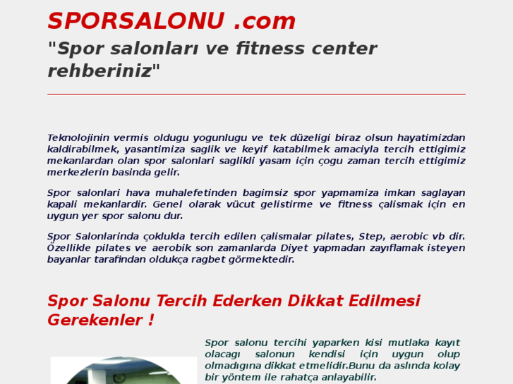 www.sporsalonu.com