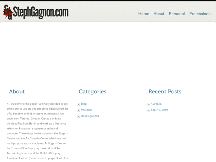 www.stephgagnon.com