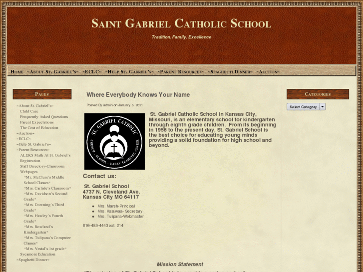 www.stgabriels.info