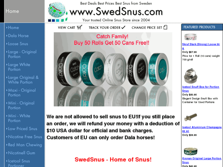 www.swedsnus.com