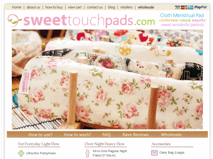 www.sweettouchpads.com