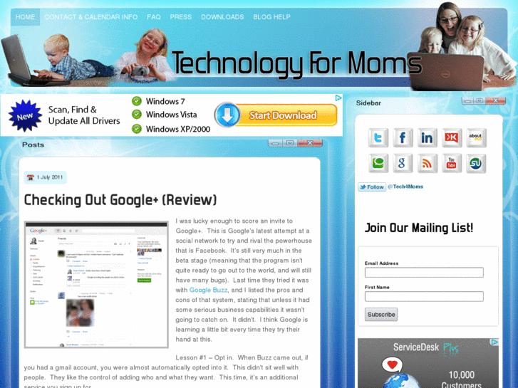 www.tech4moms.com