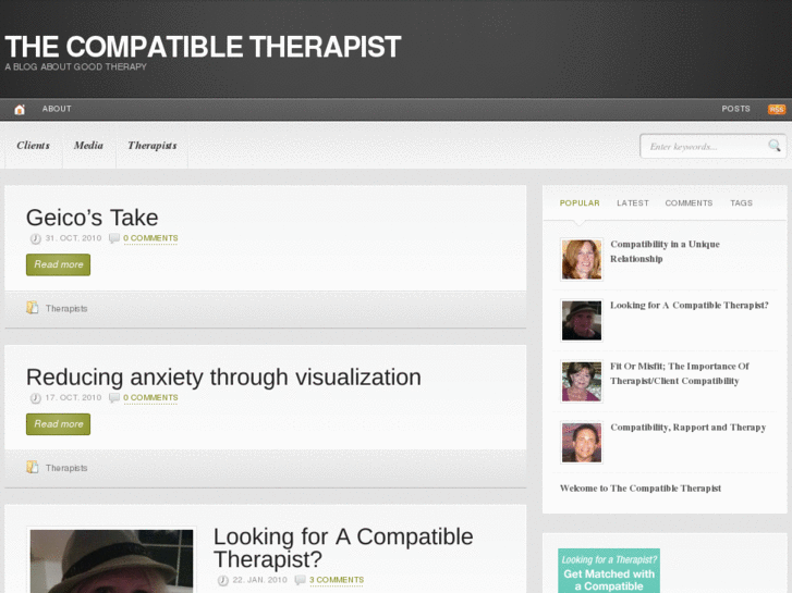 www.thecompatibletherapist.com