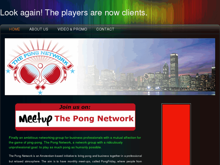 www.thepongnetwork.com