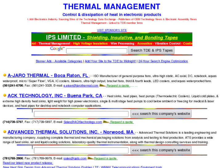 www.thermal-management.com