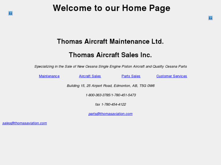 www.thomasaviation.com