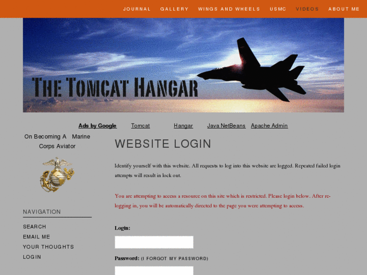 www.tomcat-hangar.com