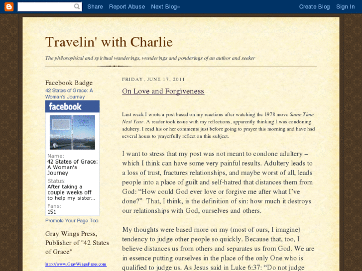 www.travelinwithcharlie.com