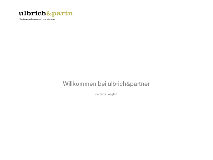 www.ulbrichpartner.com