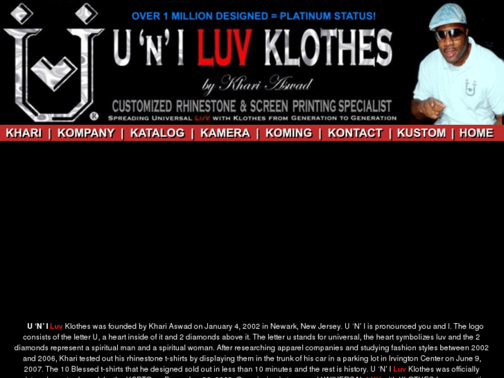 www.uniluvklothes.com