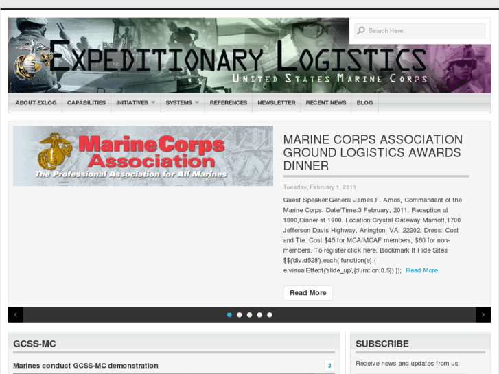 www.usmc-exlog.com