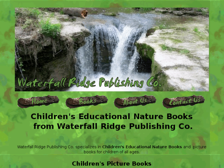 www.waterfallridgepublishing.com