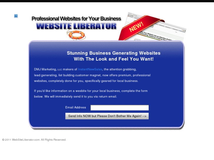 www.websiteliberater.com