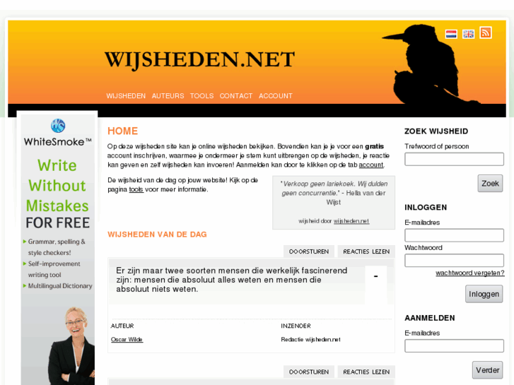 www.wijsheden.net