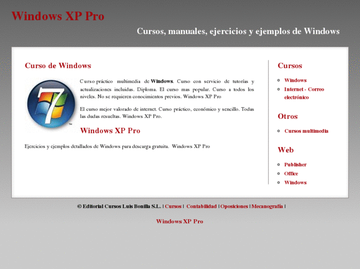 www.windowsxppro.net