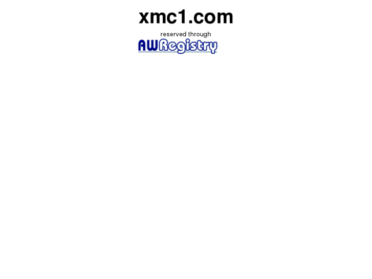 www.xmc1.com