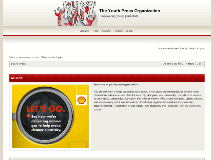 www.youthpressorganization.com