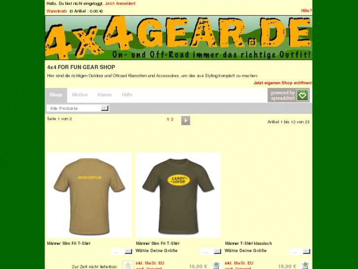 www.4x4gear.de