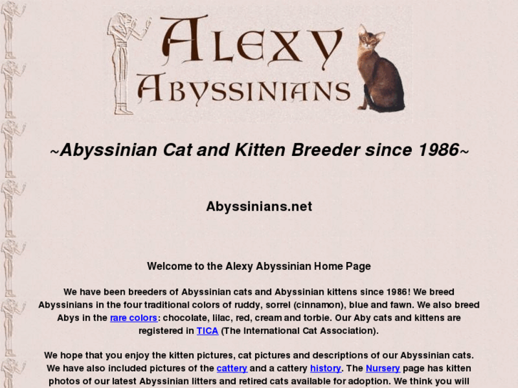 www.abyssinians.net