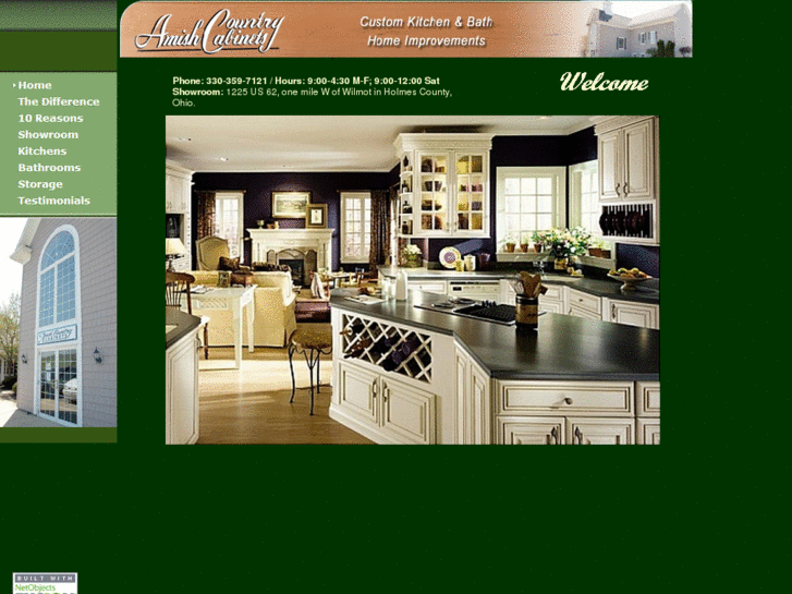 www.amishcountrycabinets.com