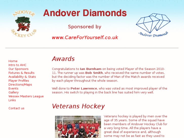 www.andoverdiamonds.com