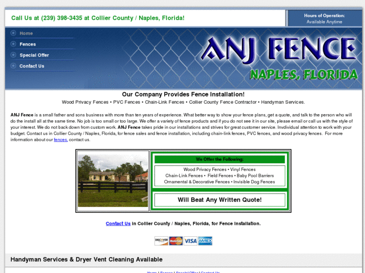 www.anjfence.com