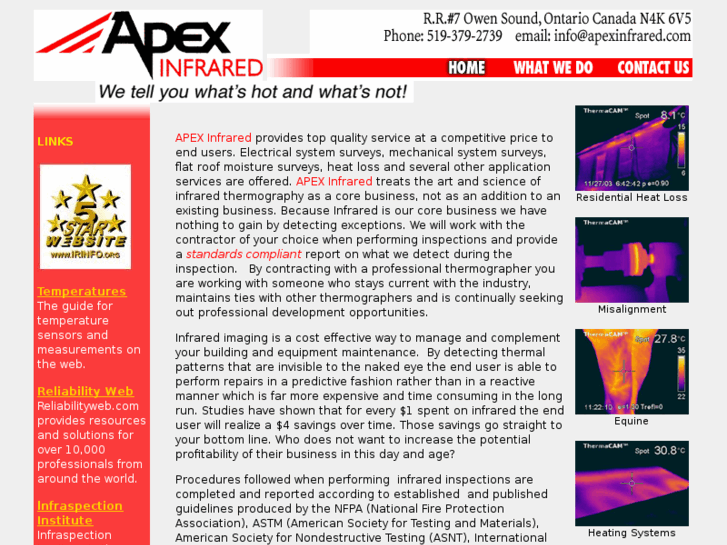 www.apexinfrared.com
