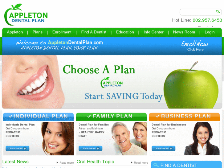 www.appletondentalplan.com