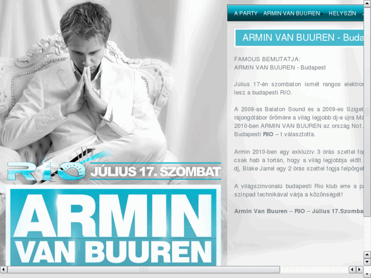 www.arminvanbuuren.hu