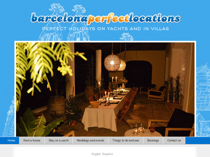 www.barcelonaperfectlocations.com