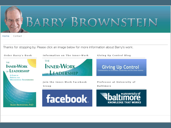 www.barrybrownstein.com