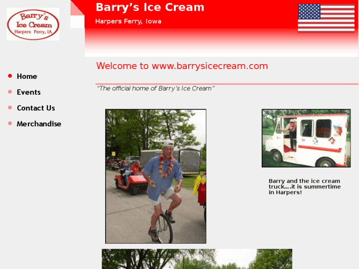 www.barrysicecream.com