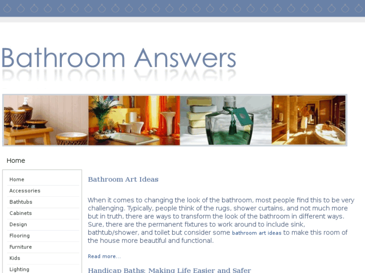 www.bathroomanswers.com