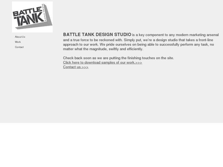 www.battletankdesign.com