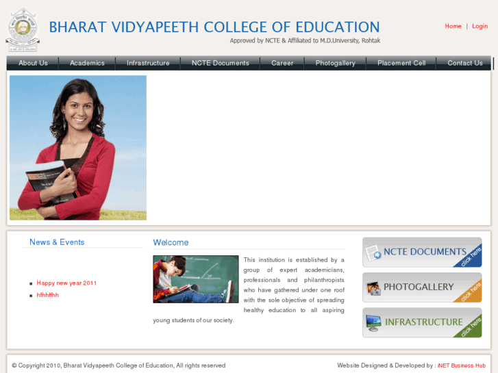 www.bharatvidyapeeth.com