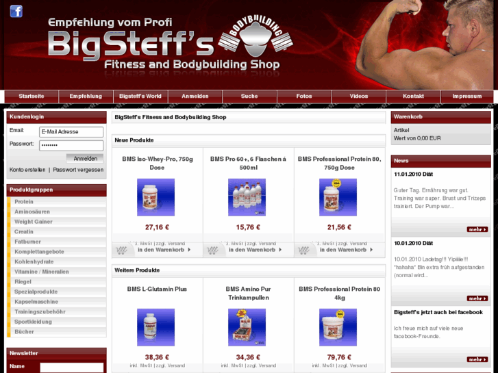 www.bigsteff.com