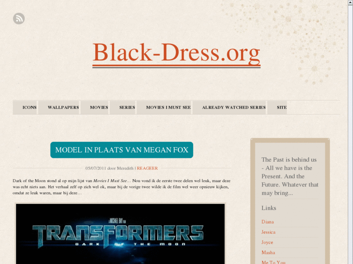 www.black-dress.org