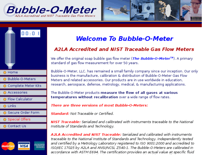 www.bubble-o-meter.com