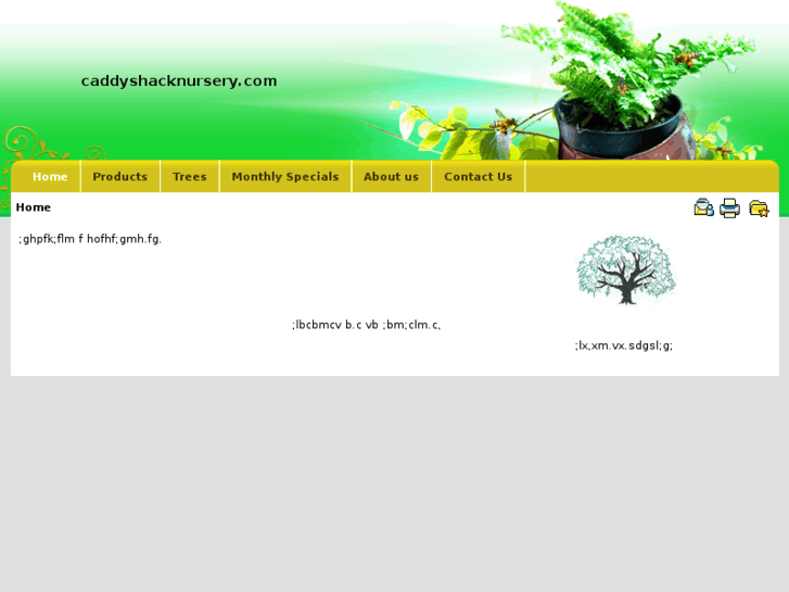www.caddyshacknursery.com