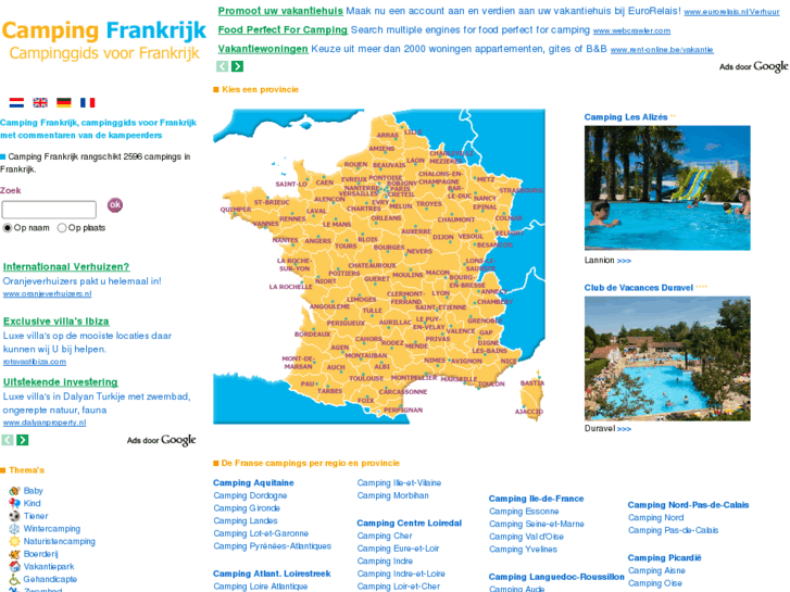 www.campingfrankrijk.com