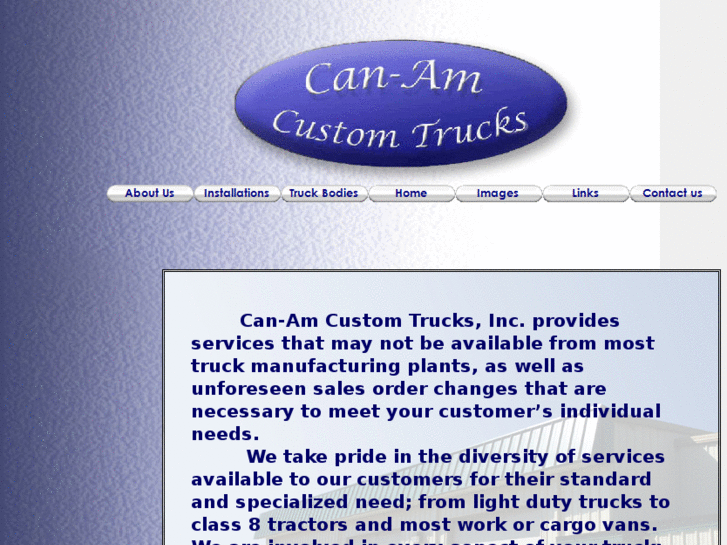 www.canamcustomtrucks.com