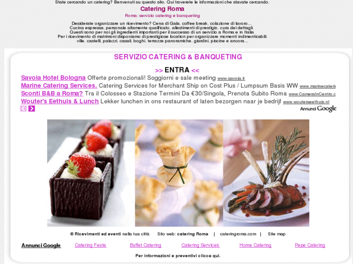 www.cateringroma.com