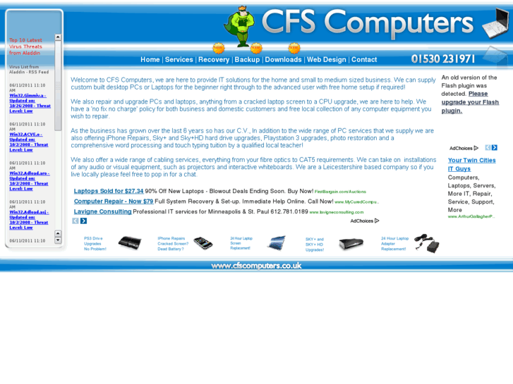 www.cfscomputers.co.uk