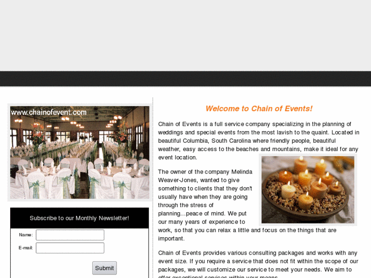 www.chainofevent.com