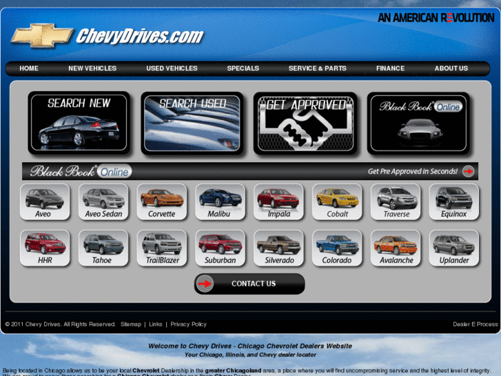 www.chevydrives.com