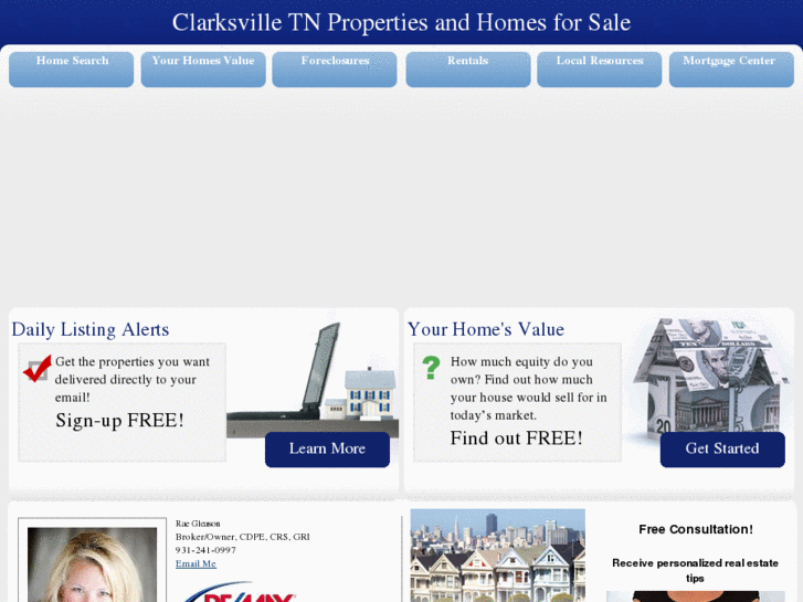 www.clarksvilleproperties.com